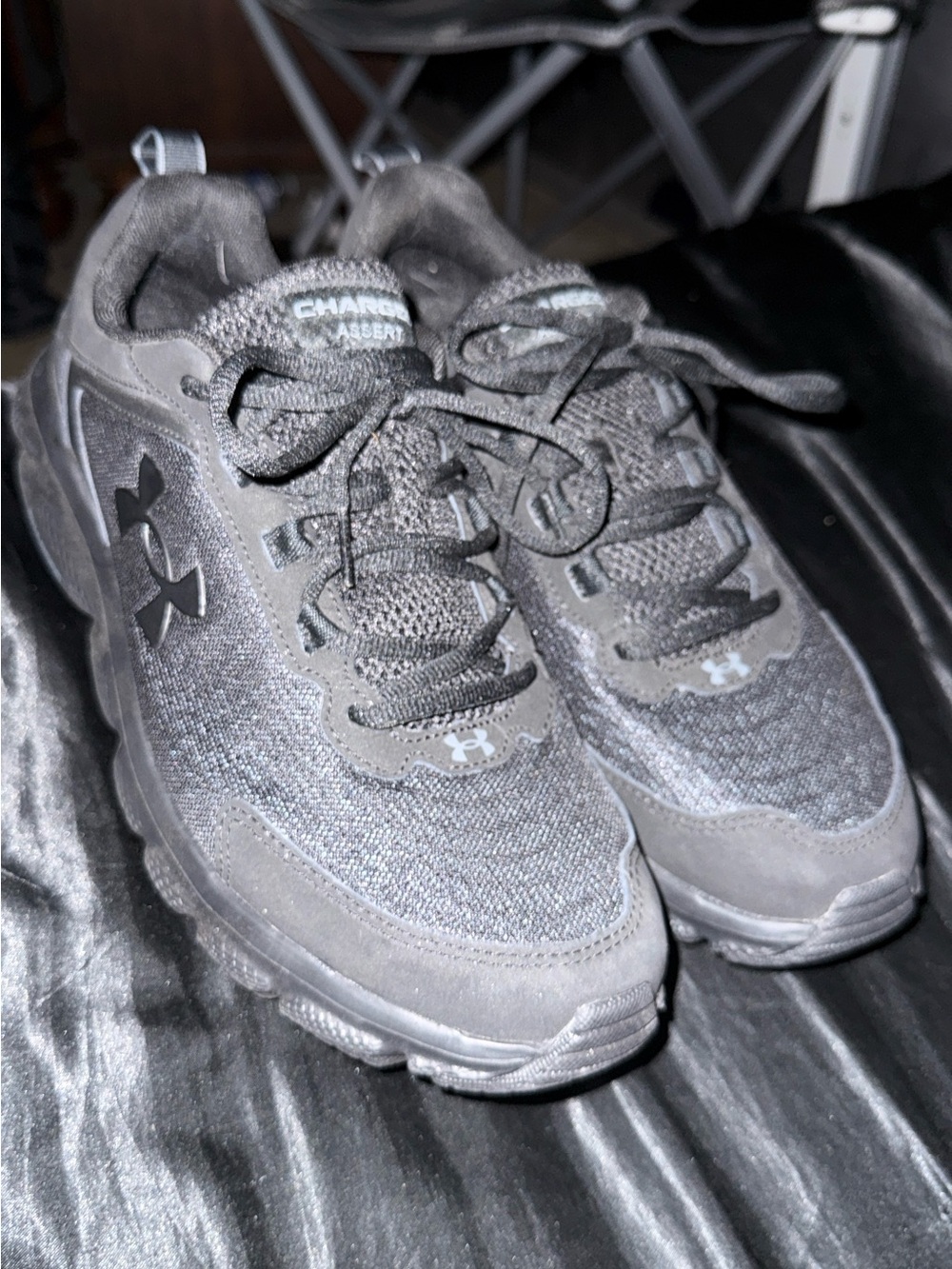 Under Armor Charged Assert Running Shoes